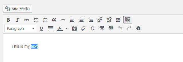 How to Edit Page Content in WordPress