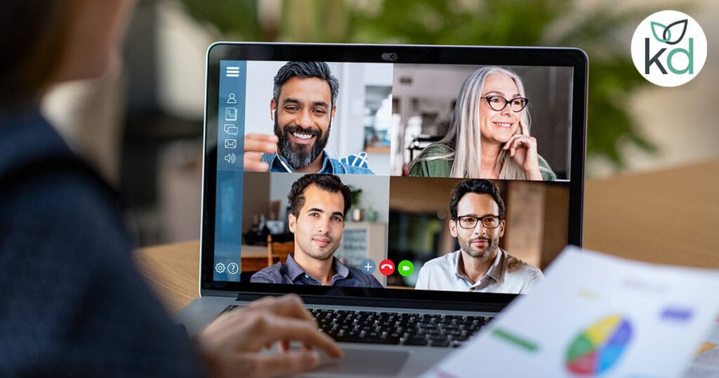 Online Networking for Link Building