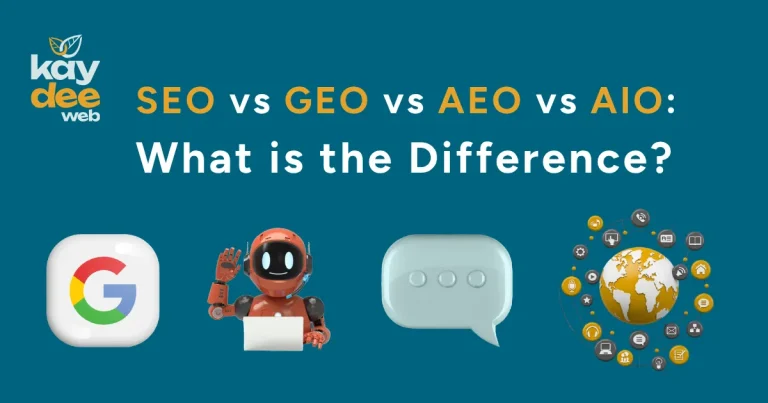 seo-aeo-geo-aio-difference